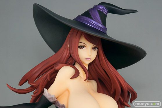 オーキッドシード ドラゴンズクラウン ソーサレス キャストオフ 09