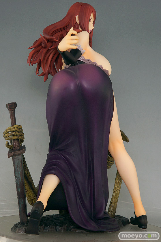 オーキッドシード ドラゴンズクラウン ソーサレス キャストオフ 21