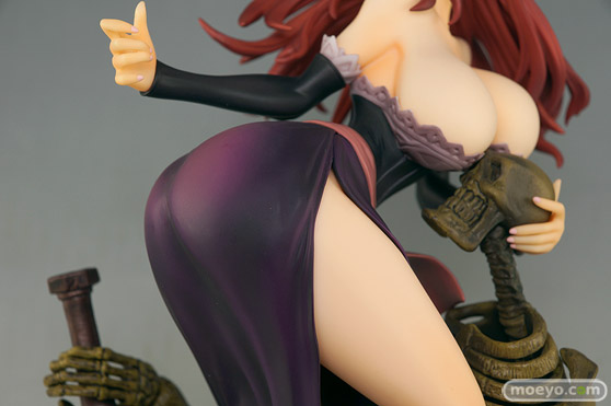 オーキッドシード ドラゴンズクラウン ソーサレス キャストオフ 22