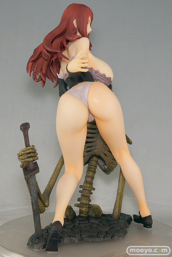 オーキッドシード ドラゴンズクラウン ソーサレス キャストオフ 31