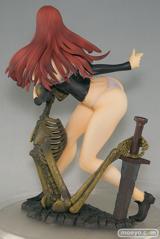 オーキッドシード ドラゴンズクラウン ソーサレス キャストオフ 33