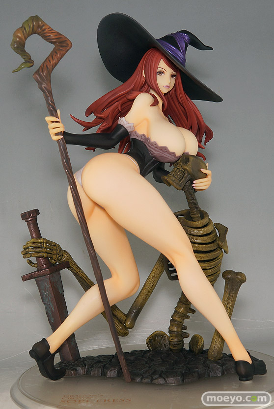 オーキッドシード ドラゴンズクラウン ソーサレス キャストオフ 50