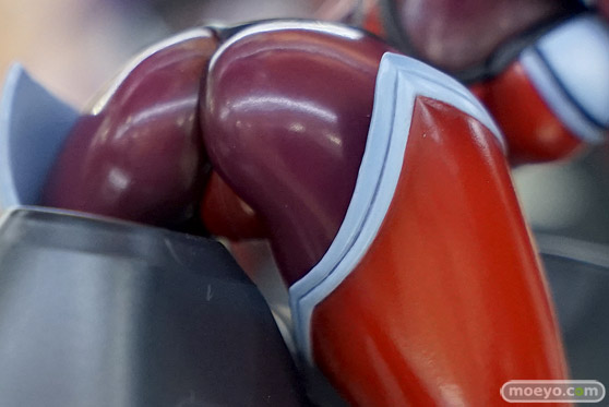 秋葉原の新作フィギュア展示の様子03