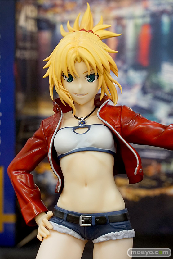 秋葉原の新作フィギュア展示の様子15