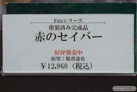 秋葉原の新作フィギュア展示の様子16
