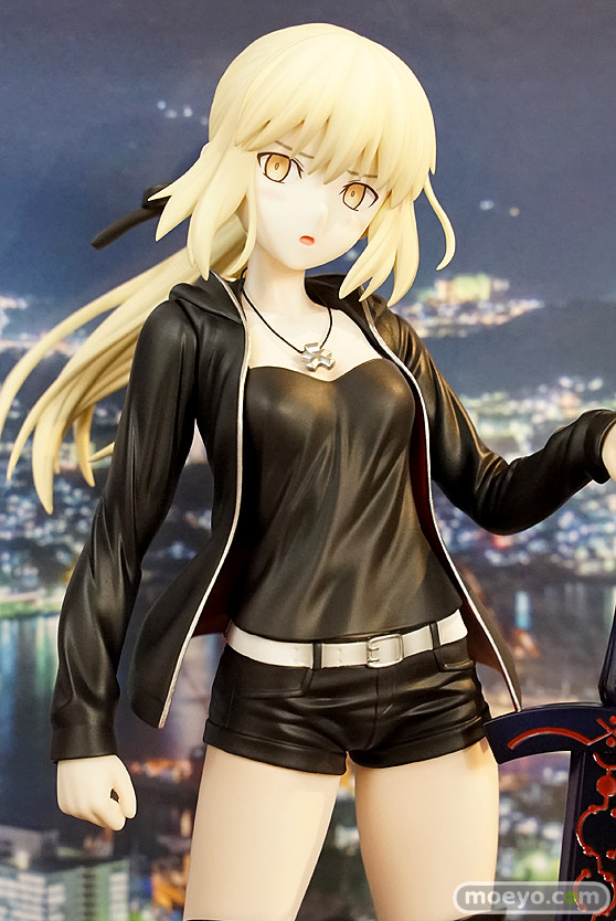 秋葉原の新作フィギュア展示の様子18