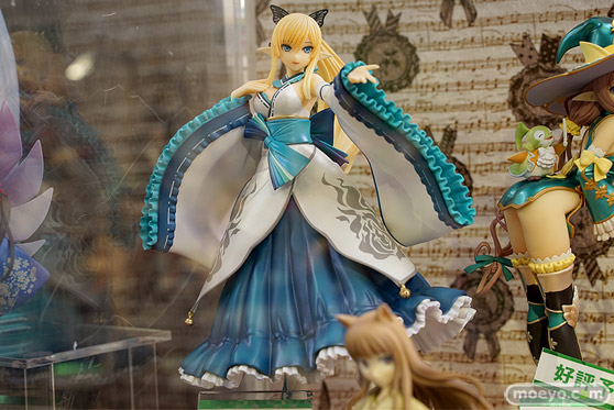 秋葉原の新作フィギュア展示の様子22