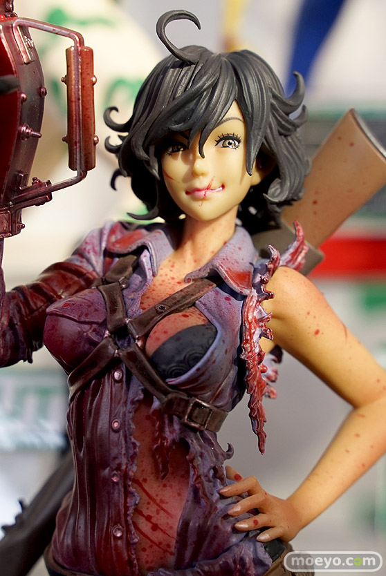 秋葉原の新作フィギュア展示の様子29