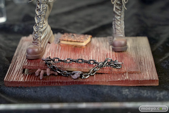 秋葉原の新作フィギュア展示の様子30