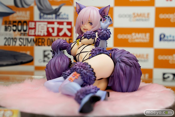 秋葉原の新作フィギュア展示の様子31