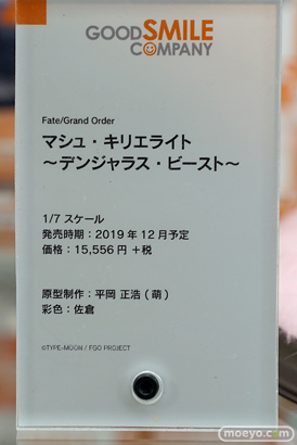 秋葉原の新作フィギュア展示の様子34