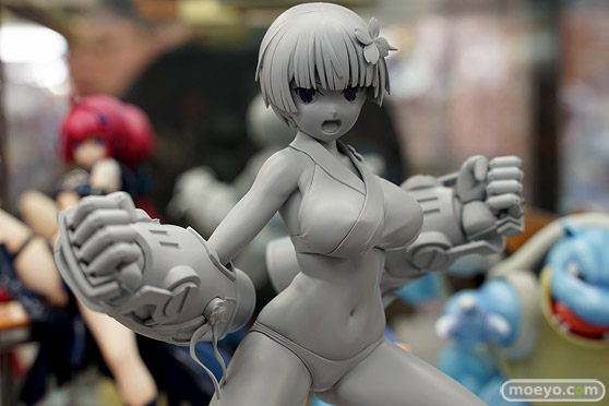 秋葉原の新作フィギュア展示の様子43