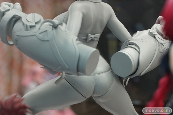 秋葉原の新作フィギュア展示の様子44