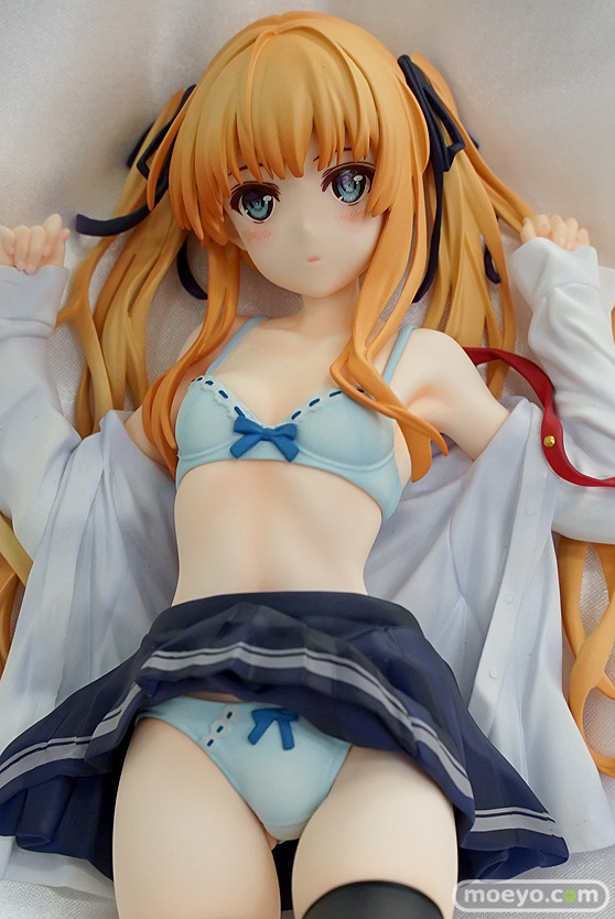 秋葉原の新作フィギュア展示の様子58