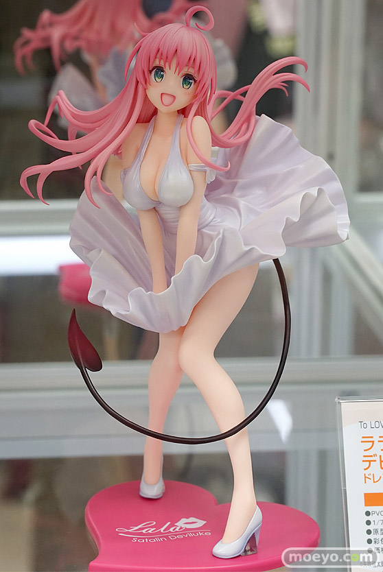 キューズQ To LOVEる-とらぶる- ダークネス ララ・サタリン・デビルーク ドレスStyle 01