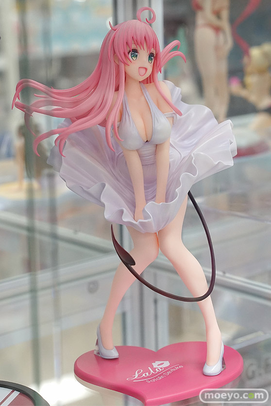 キューズQ To LOVEる-とらぶる- ダークネス ララ・サタリン・デビルーク ドレスStyle 02