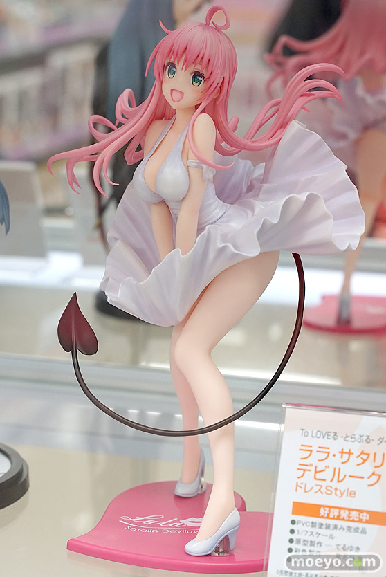 キューズQ To LOVEる-とらぶる- ダークネス ララ・サタリン・デビルーク ドレスStyle 03