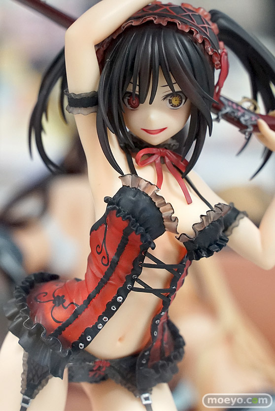 アルファマックス デート・ア・ライブ 時崎狂三 ランジェリーVer. あみあみ限定版 04