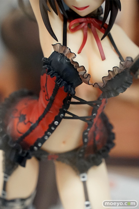 アルファマックス デート・ア・ライブ 時崎狂三 ランジェリーVer. あみあみ限定版 06