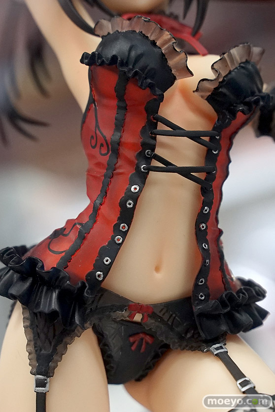 アルファマックス デート・ア・ライブ 時崎狂三 ランジェリーVer. あみあみ限定版 07