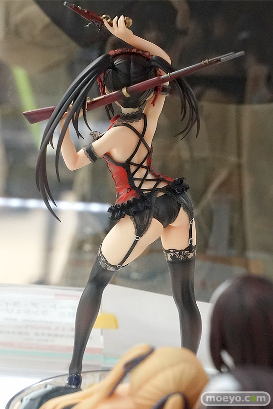 アルファマックス デート・ア・ライブ 時崎狂三 ランジェリーVer. あみあみ限定版 10