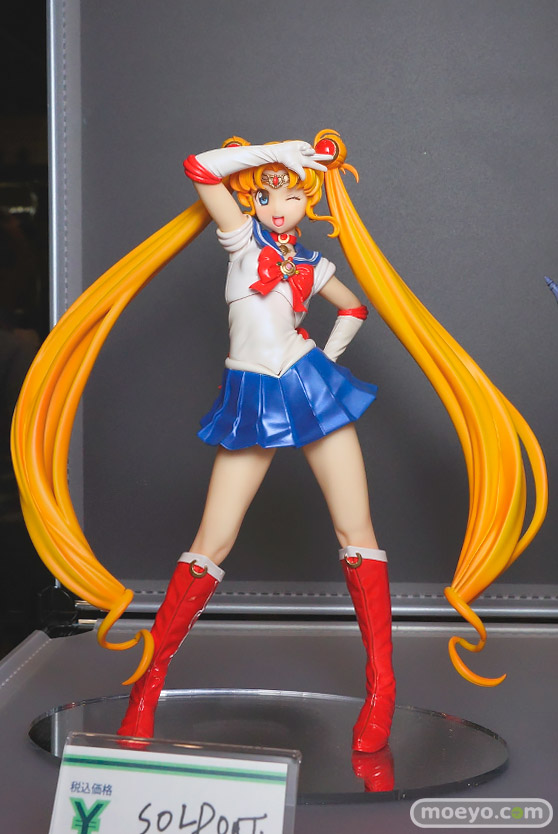 画像　フィギュア　サンプル　レビュー　ワンダーフェスティバル 2018［夏］　nico-labo パポデジタル 花燈カラン： 01