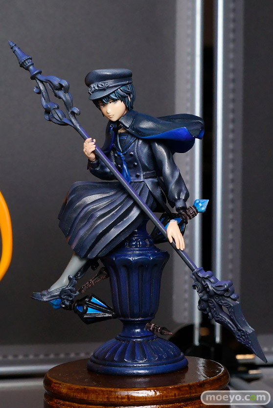 画像　フィギュア　サンプル　レビュー　ワンダーフェスティバル 2018［夏］　nico-labo パポデジタル 花燈カラン： 02