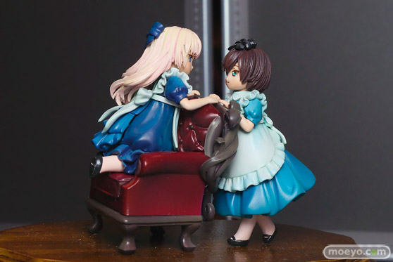 画像　フィギュア　サンプル　レビュー　ワンダーフェスティバル 2018［夏］　nico-labo パポデジタル 花燈カラン： 03