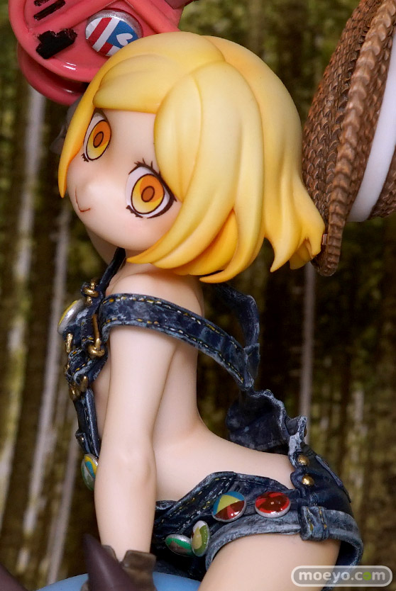 画像　フィギュア　サンプル　レビュー　ワンダーフェスティバル 2018［夏］　nico-labo パポデジタル 花燈カラン： 08