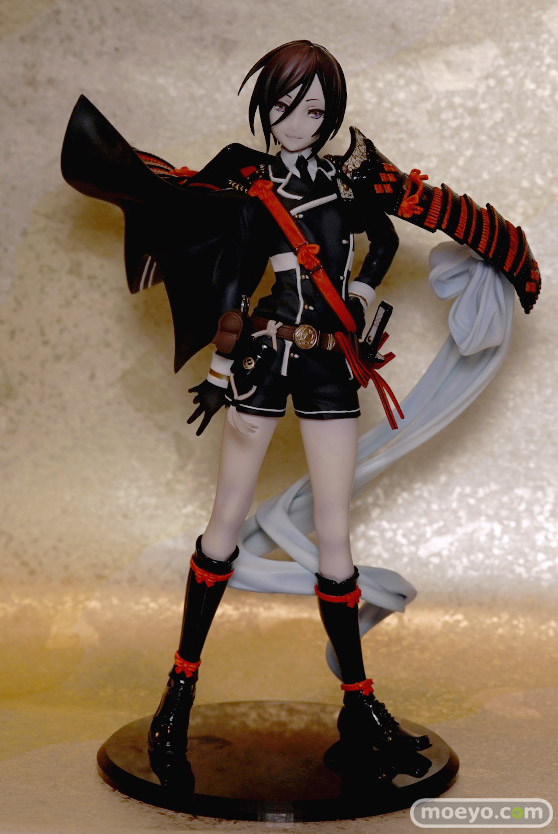 画像　フィギュア　サンプル　レビュー　ワンダーフェスティバル 2018［夏］　nico-labo パポデジタル 花燈カラン： 09