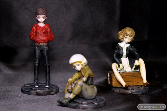 画像　フィギュア　サンプル　レビュー　ワンダーフェスティバル 2018［夏］　nico-labo パポデジタル 花燈カラン： 11