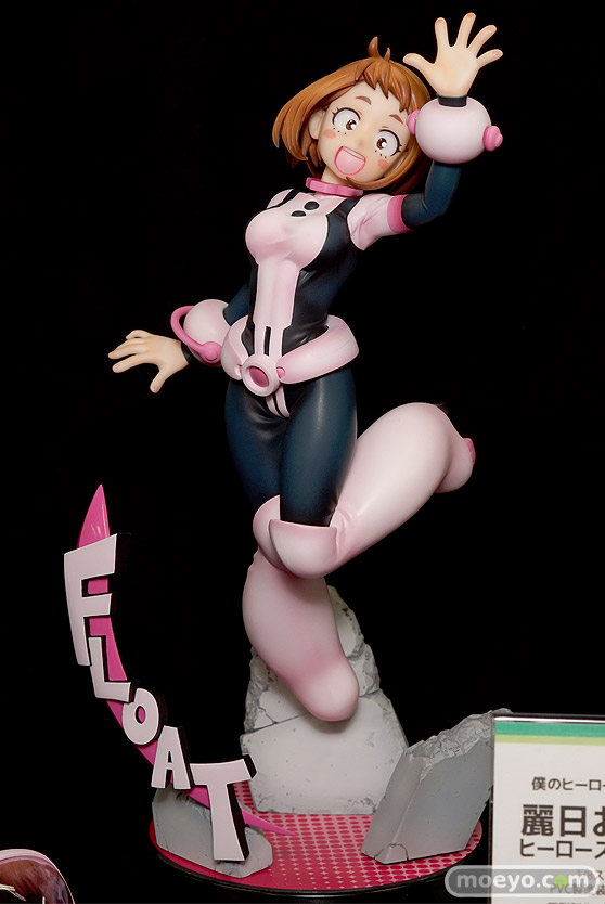 タカラトミー 僕のヒーローアカデミア 麗日お茶子 ヒーロースーツVer. 01