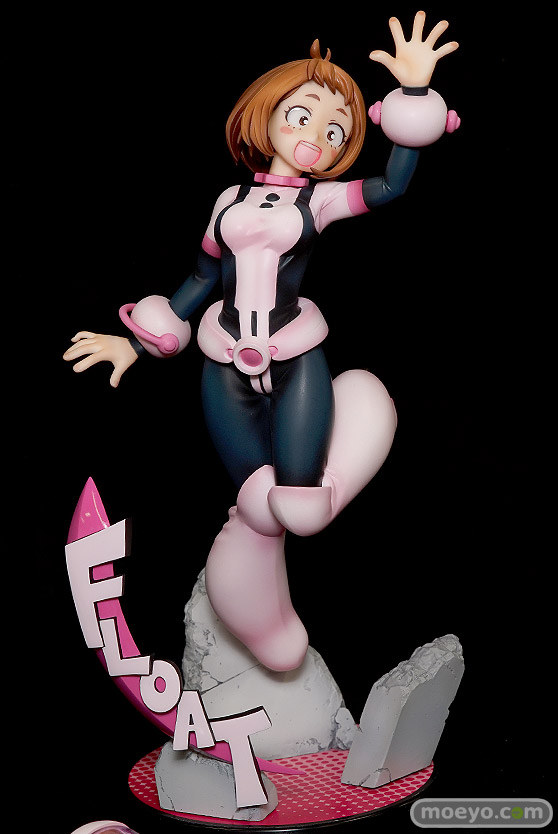 タカラトミー 僕のヒーローアカデミア 麗日お茶子 ヒーロースーツVer. 04