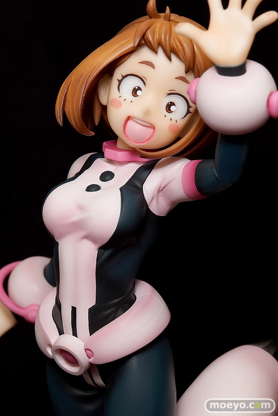 タカラトミー 僕のヒーローアカデミア 麗日お茶子 ヒーロースーツVer. 07