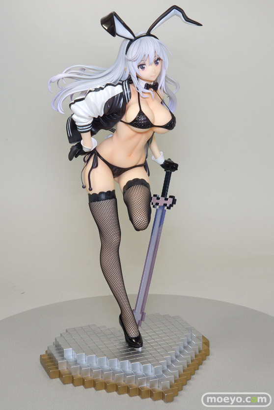 スカイチューブ saitomオリジナル Zimakupiza 宇佐田ゆう エロフィギュア 02