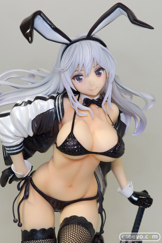 スカイチューブ saitomオリジナル Zimakupiza 宇佐田ゆう エロフィギュア 11