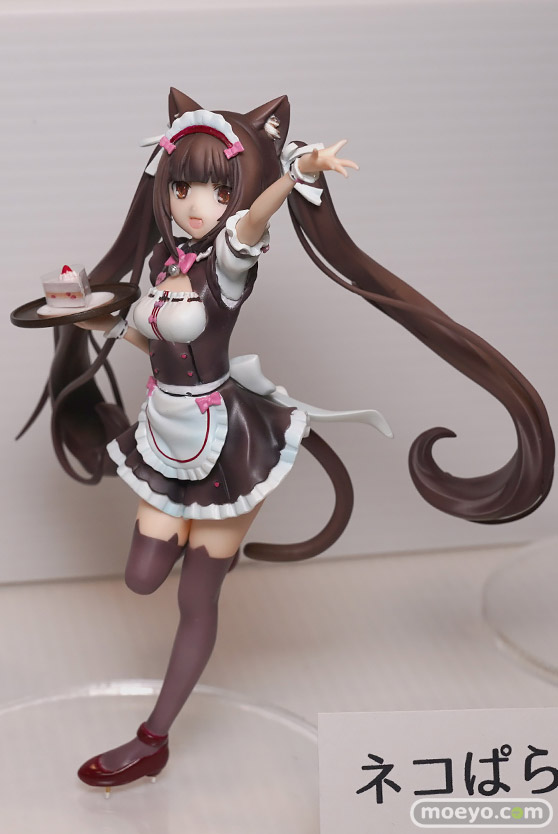 画像　フィギュア　サンプル　レビュー　ワンダーフェスティバル 2018［夏］　ことぽら。 めっちゃストロング！ 空想科学温泉街 03