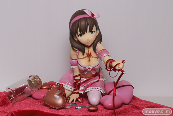 画像　フィギュア　サンプル　レビュー　ワンダーフェスティバル 2018［夏］　ことぽら。 めっちゃストロング！ 空想科学温泉街 07