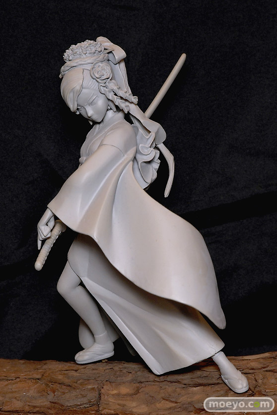 画像　フィギュア　サンプル　レビュー　ワンダーフェスティバル 2018［夏］　ことぽら。 めっちゃストロング！ 空想科学温泉街 10