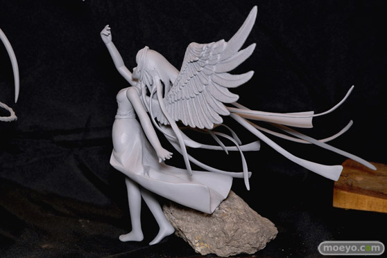 画像　フィギュア　サンプル　レビュー　ワンダーフェスティバル 2018［夏］　ことぽら。 めっちゃストロング！ 空想科学温泉街 12