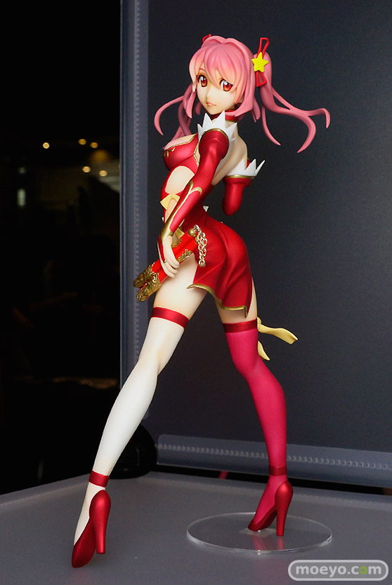 画像　フィギュア　サンプル　レビュー　ワンダーフェスティバル 2018［夏］　ことぽら。 めっちゃストロング！ 空想科学温泉街 13