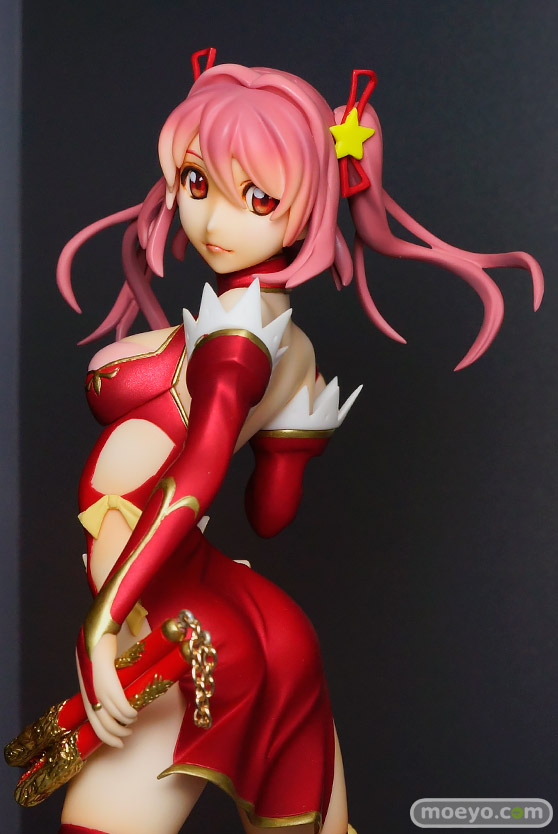 画像　フィギュア　サンプル　レビュー　ワンダーフェスティバル 2018［夏］　ことぽら。 めっちゃストロング！ 空想科学温泉街 15