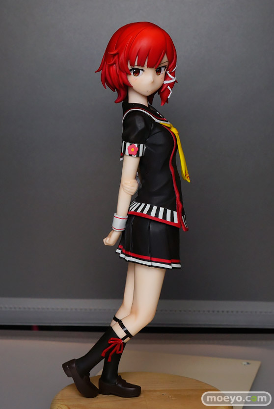 画像　フィギュア　サンプル　レビュー　ワンダーフェスティバル 2018［夏］　ことぽら。 めっちゃストロング！ 空想科学温泉街 16