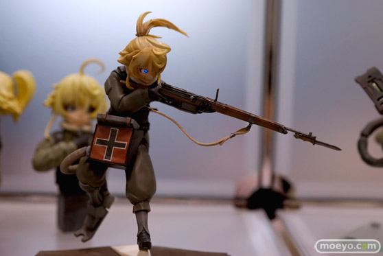 画像　フィギュア　サンプル　レビュー　ワンダーフェスティバル 2018［夏］　ことぽら。 めっちゃストロング！ 空想科学温泉街 18