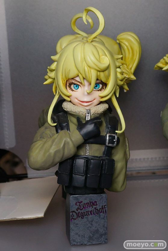 画像　フィギュア　サンプル　レビュー　ワンダーフェスティバル 2018［夏］　ことぽら。 めっちゃストロング！ 空想科学温泉街 19