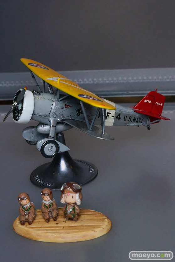 画像　フィギュア　サンプル　レビュー　ワンダーフェスティバル 2018［夏］　ことぽら。 めっちゃストロング！ 空想科学温泉街 20