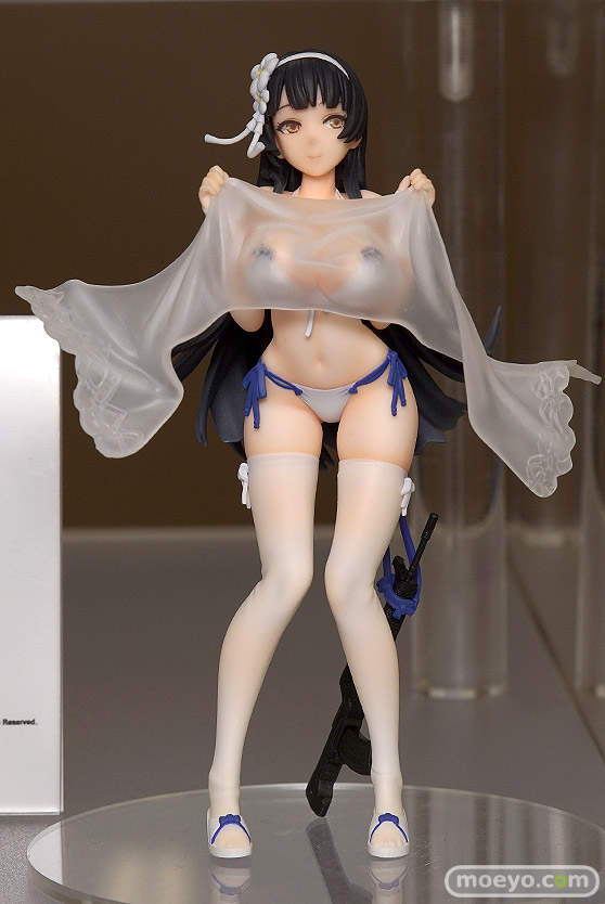 フリーイング S-style ドールズフロントライン 95式 水着Ver.(夏の蝉の声)  01