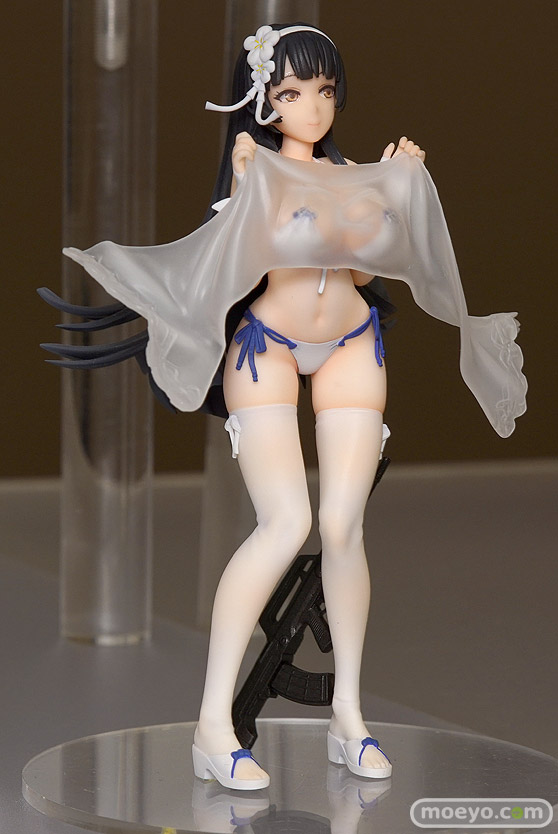 フリーイング S-style ドールズフロントライン 95式 水着Ver.(夏の蝉の声)  02