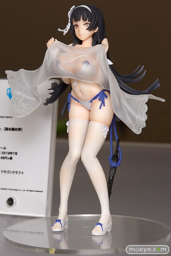 フリーイング S-style ドールズフロントライン 95式 水着Ver.(夏の蝉の声)  03