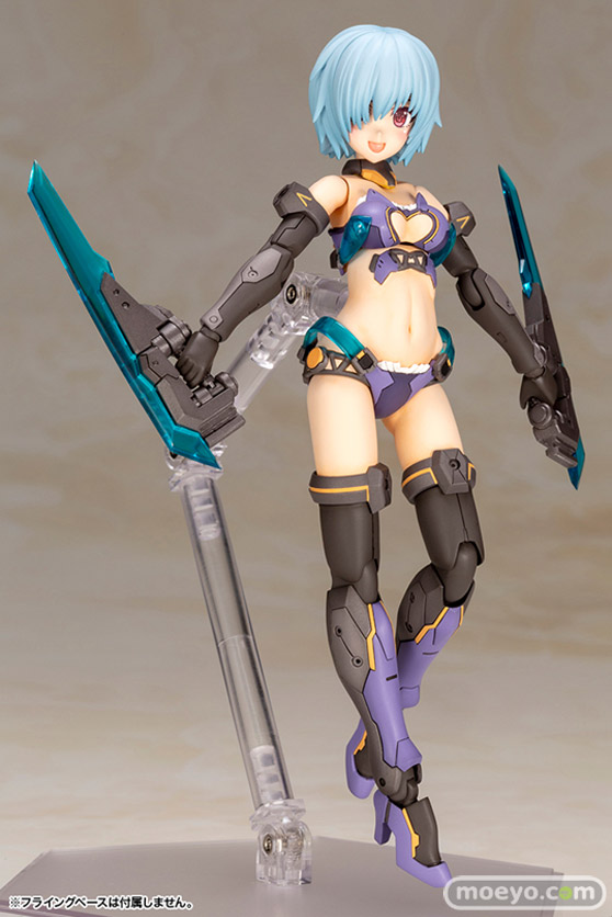 フレームアームズ・ガール フレズヴェルク Bikini Armor Ver. プラモデル 01